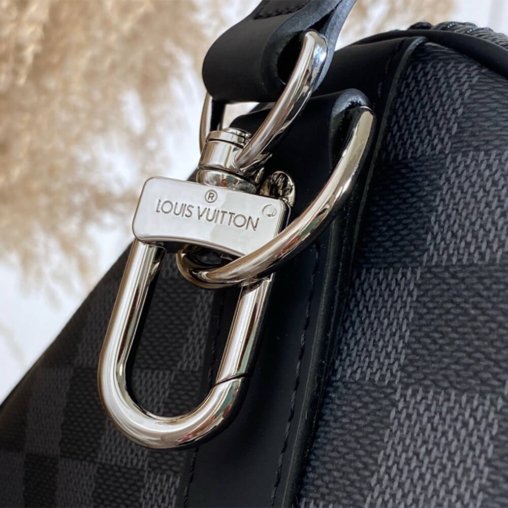 LV Keepall Bandouliere 55 - Image 7