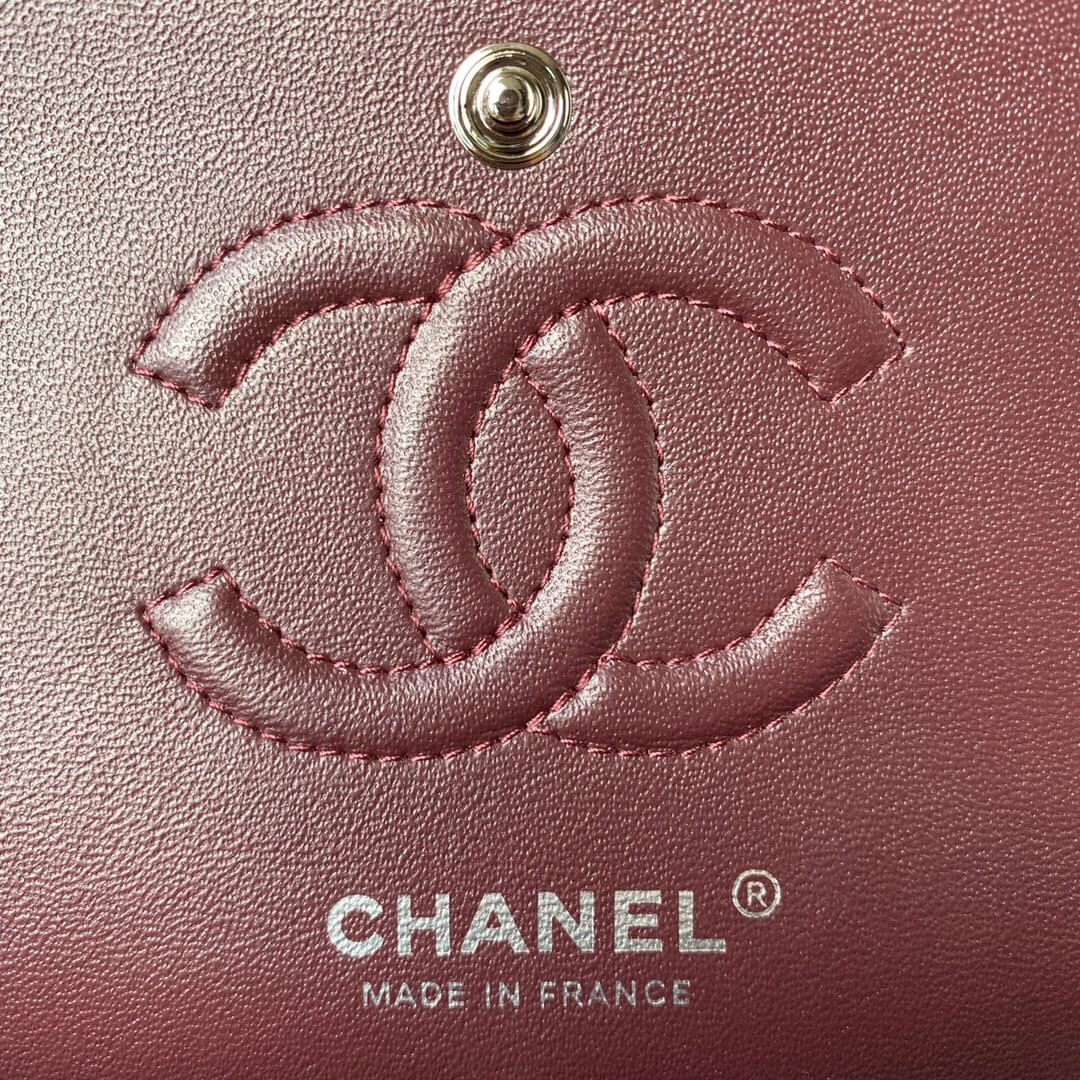 CHANEL SMALL CLASSIC HANDBAG - Image 7