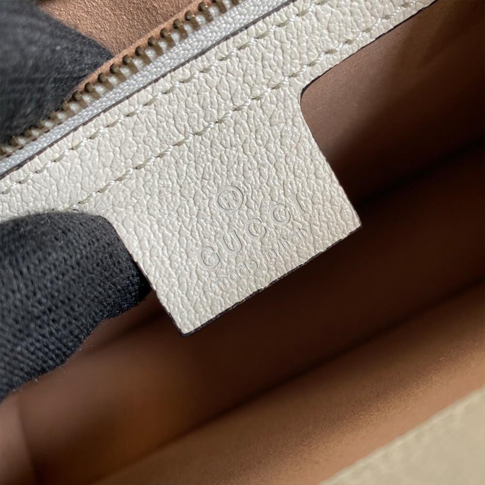 Gucci Ophidia small top handle bag - Image 7