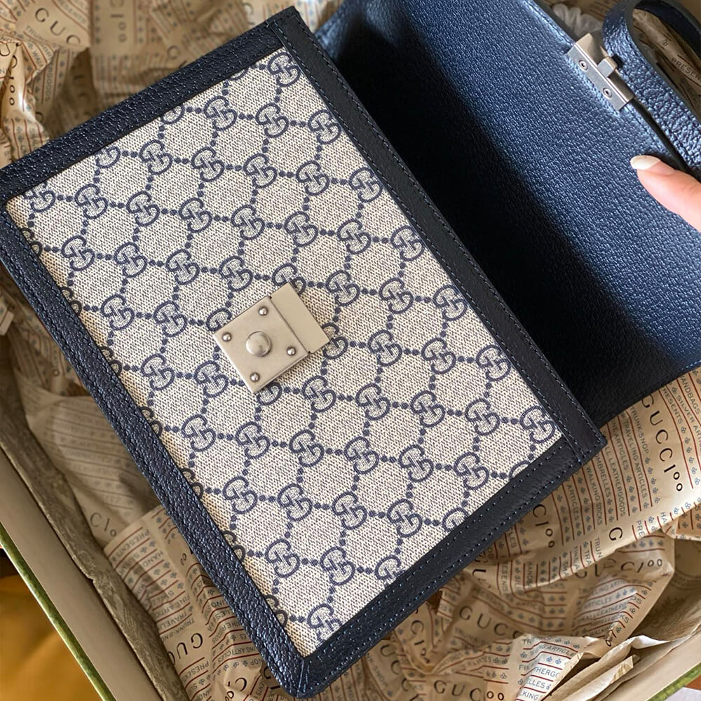 Gucci Ophidia small top handle bag - Image 7