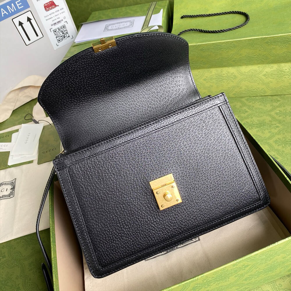 Gucci Ophidia small top handle bag - Image 7