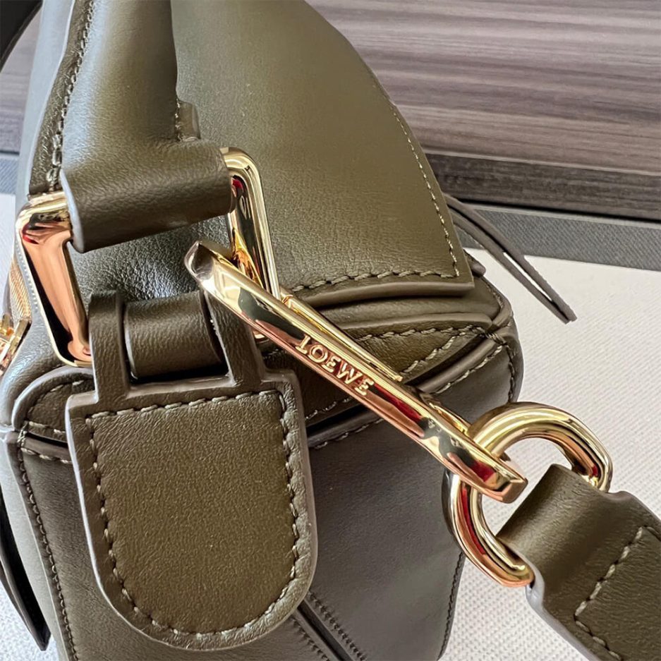 LOEWE Small Puzzle Bag - Image 7