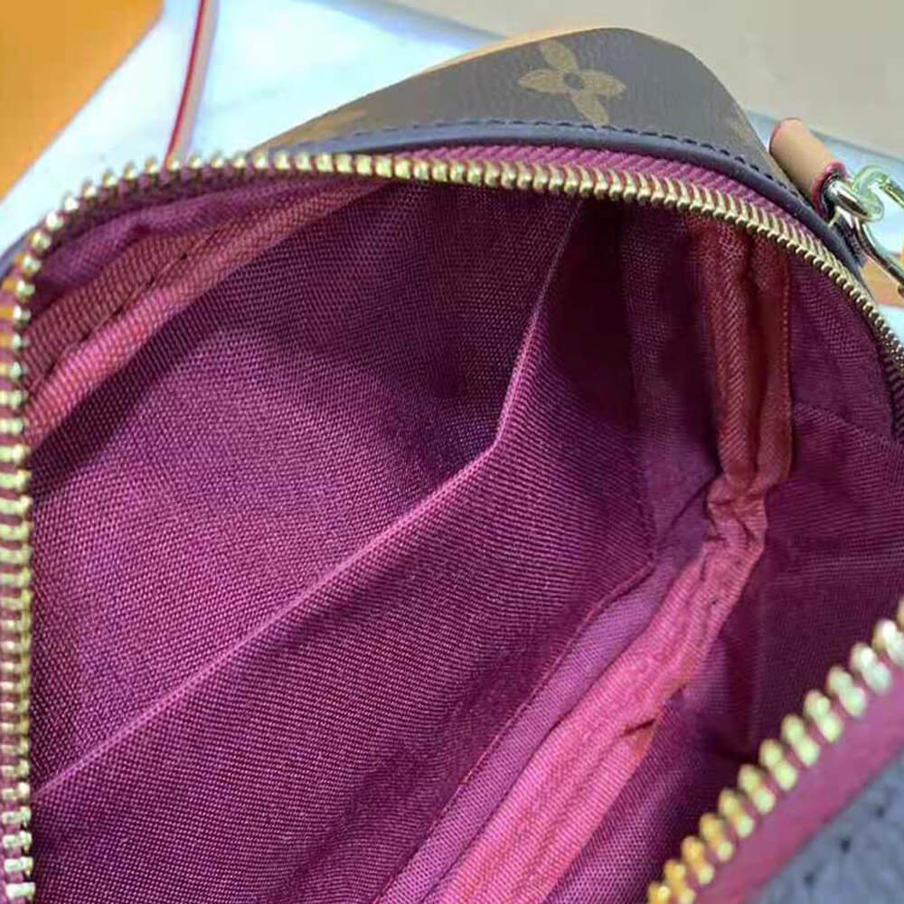 Louis Vuitton DEAUVILLE MINI - Image 7