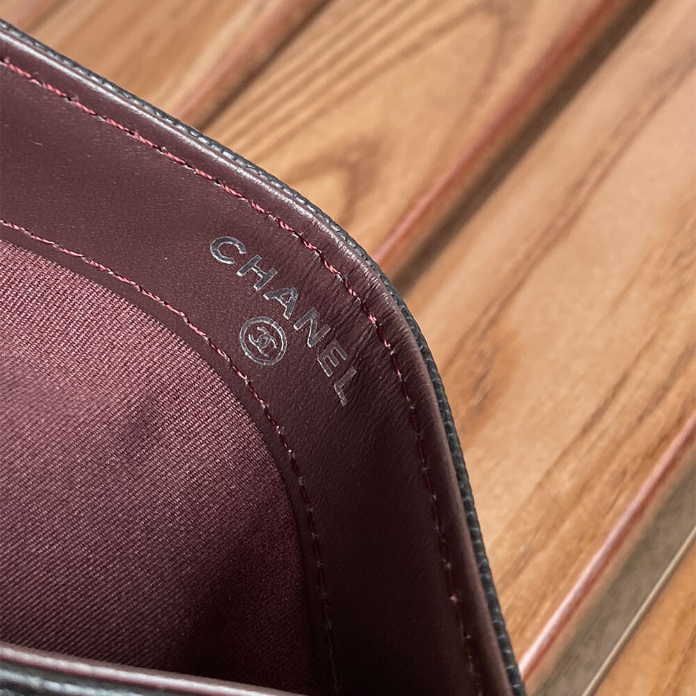 CHANEL Classic Card Holder - Image 7