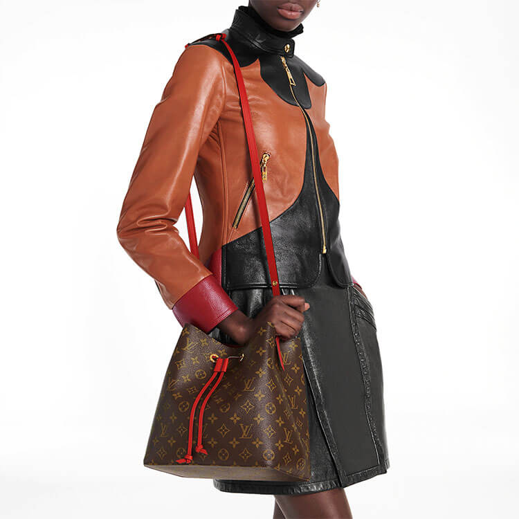 LV Neoneo Handbag - Image 7