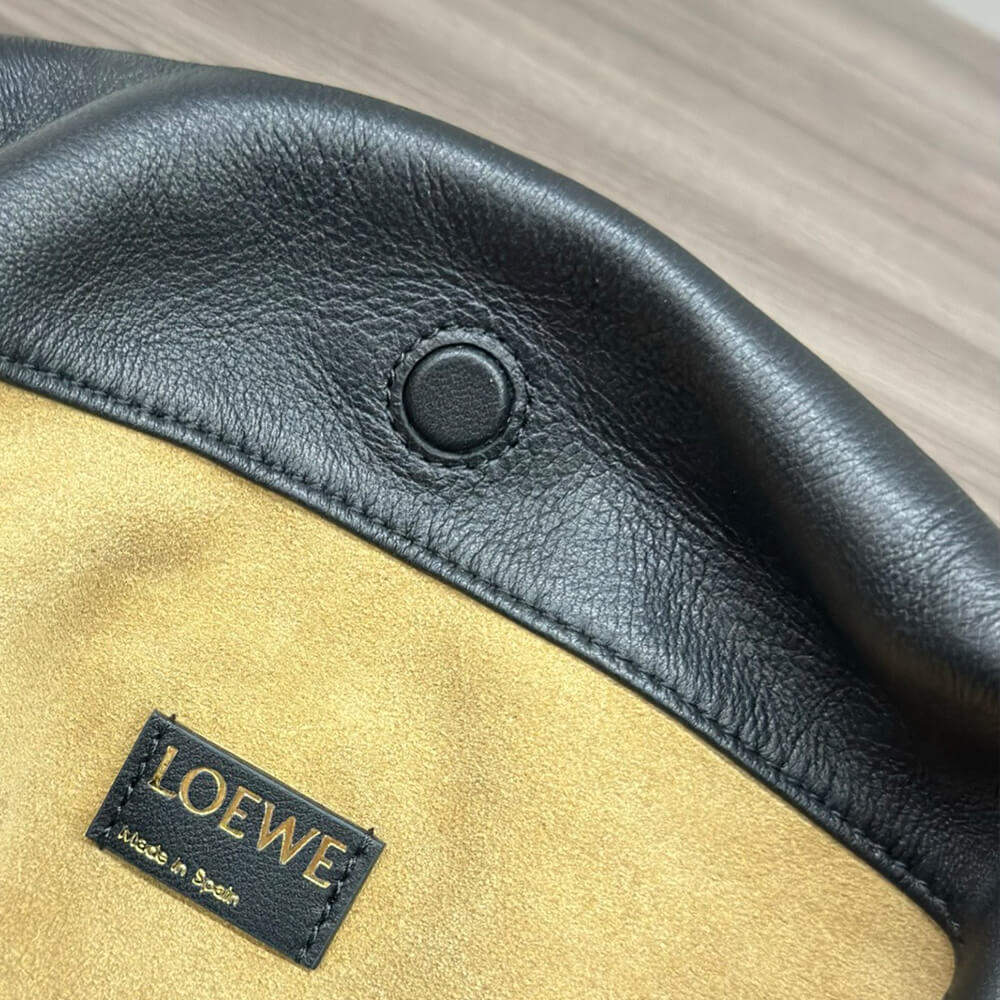 Loewe Medium Flamenco purse in mellow nappa lambskin - Image 7
