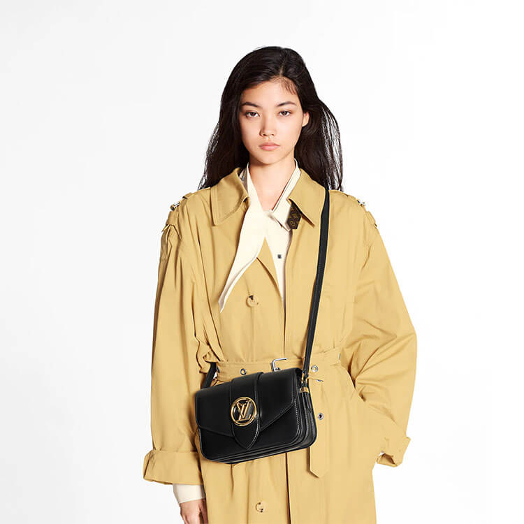 LV Pont 9 Handbag - Image 7