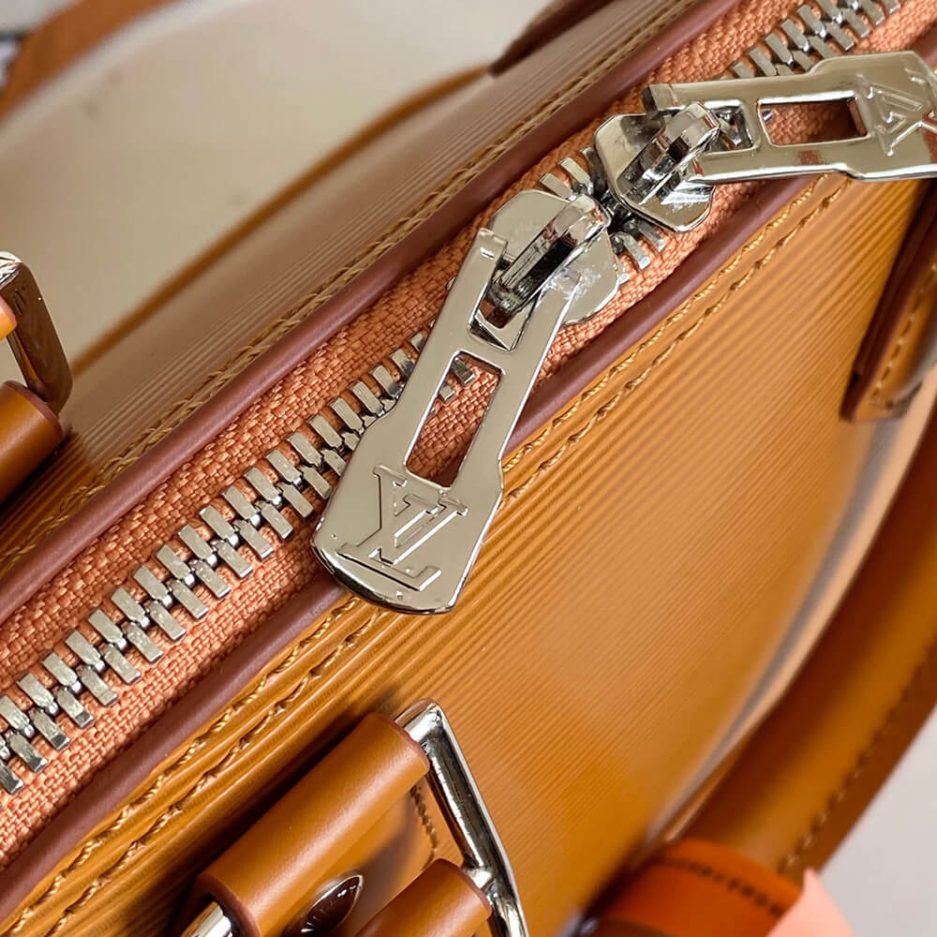 Honey Gold LV Alma BB Bag - Image 7