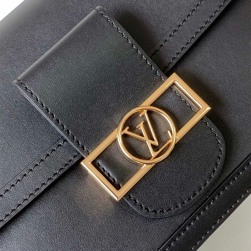 LV Dauphine Soft MM - Image 7