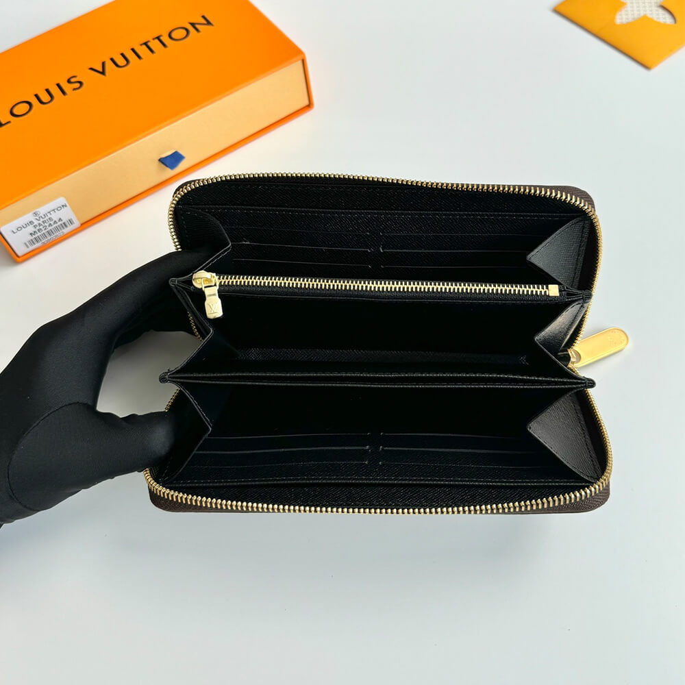 LV Zippy Wallet - Image 7