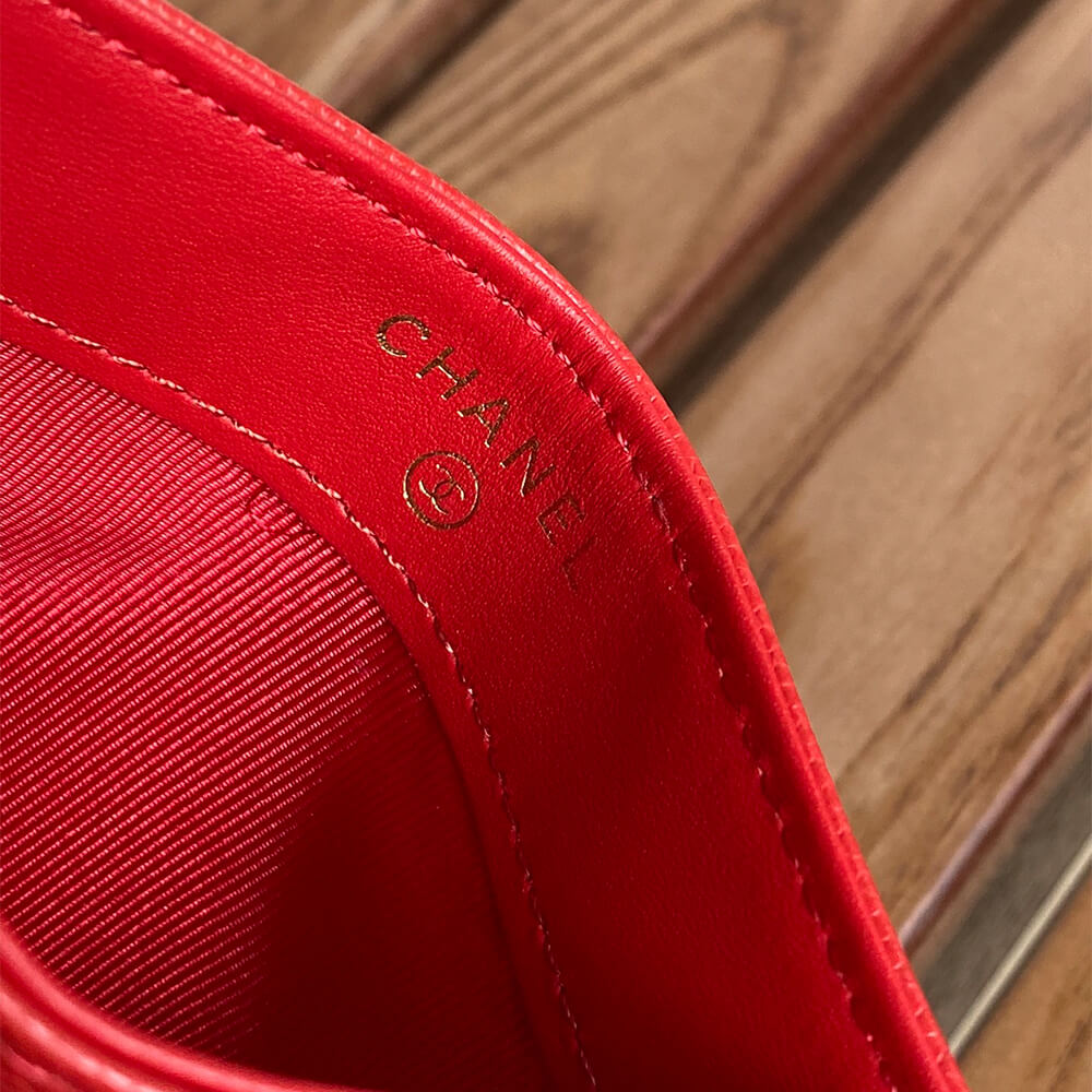 CHANEL Classic Card Holder - Image 7