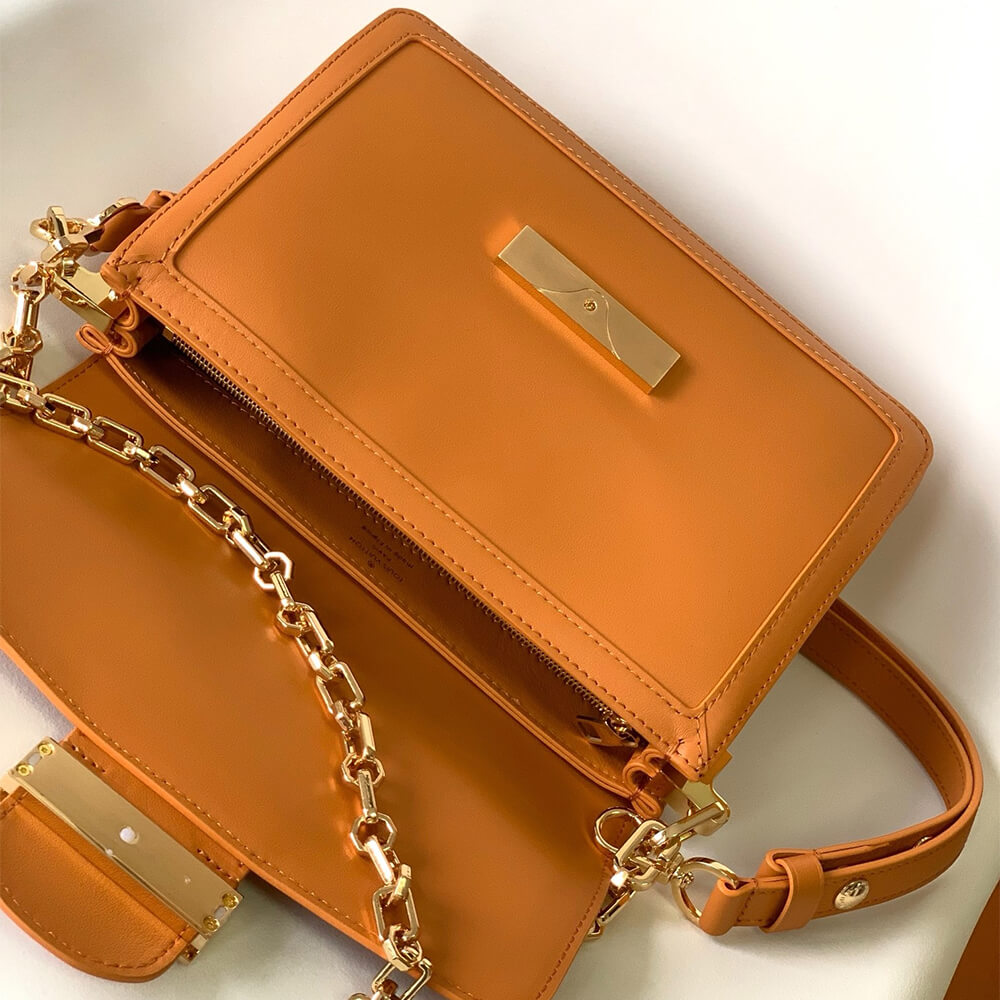 LV Dauphine Soft MM - Image 6