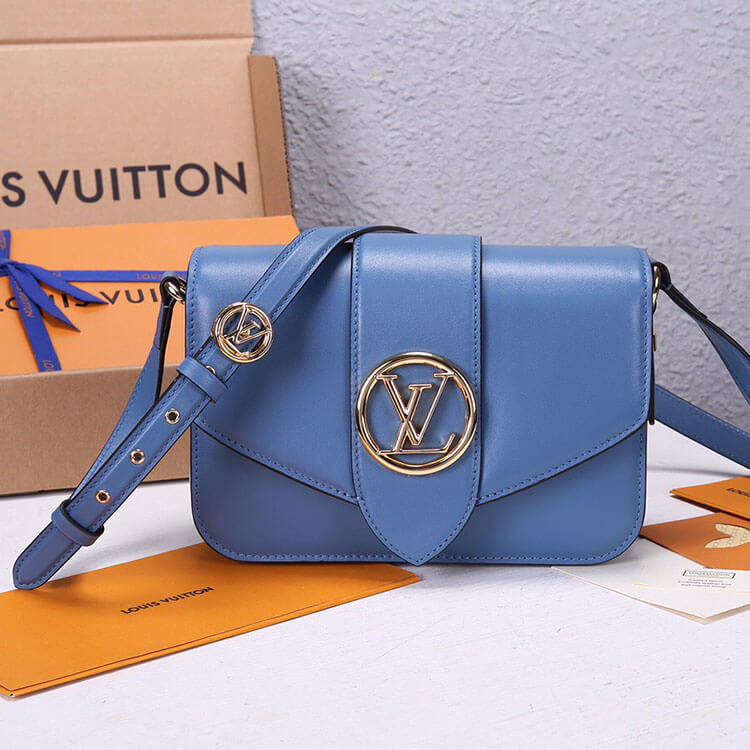 LV Pont 9 Handbag - Image 7
