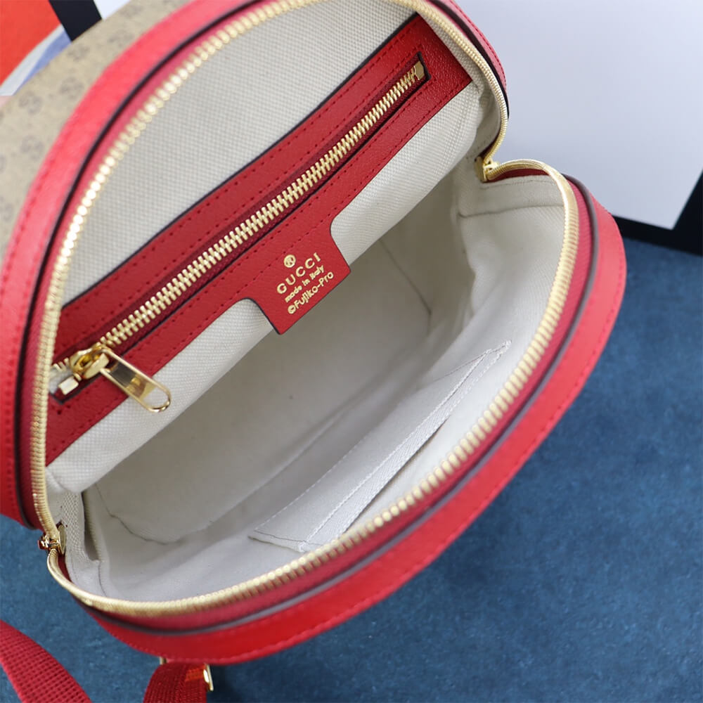 Doraemon x GG Joint Series Small Backpack - Image 7