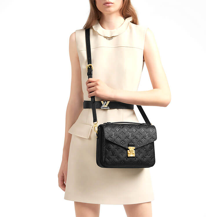 LV Pochette Metis Handbag - Image 7