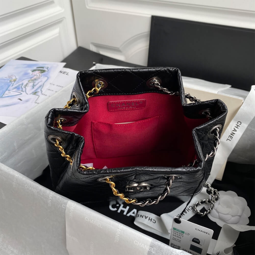 CHANEL Gabrielle Small Backpack - Image 7