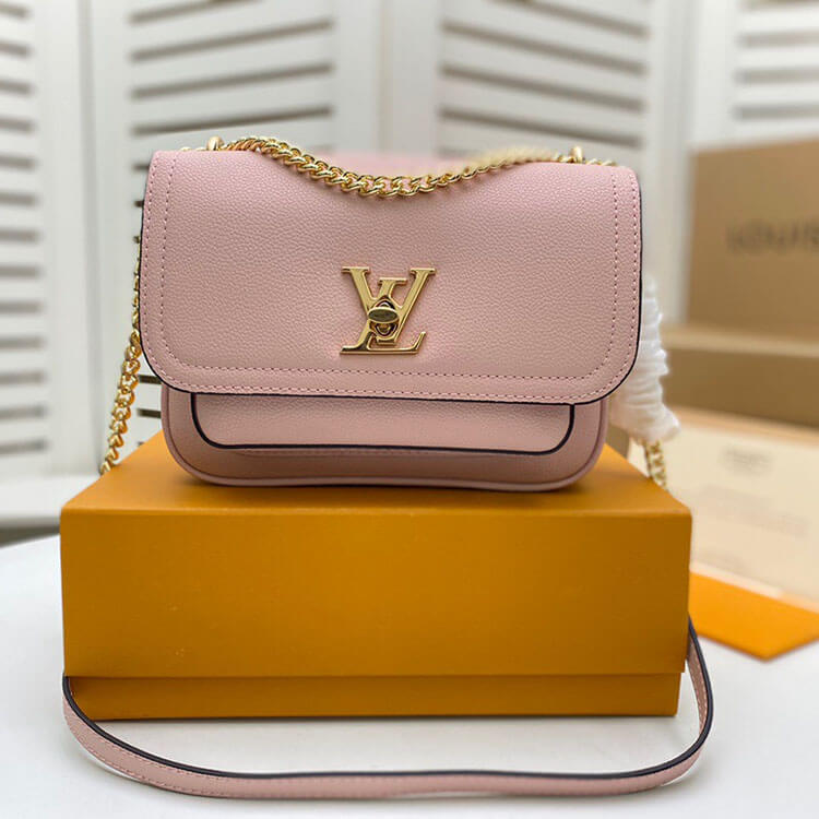 LV Lockme Chain PM Handbag - Image 7