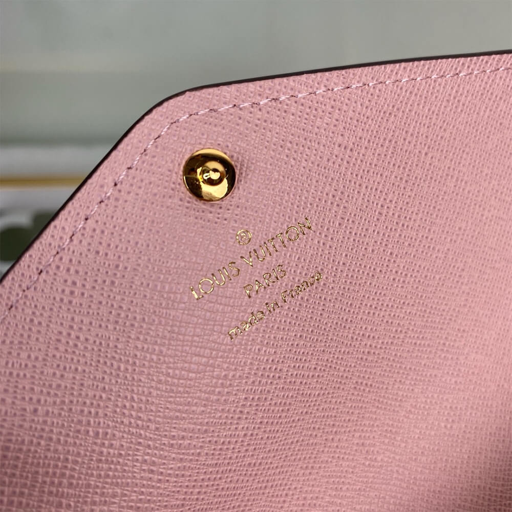 Louis Vuitton Sarah Wallet - Image 7