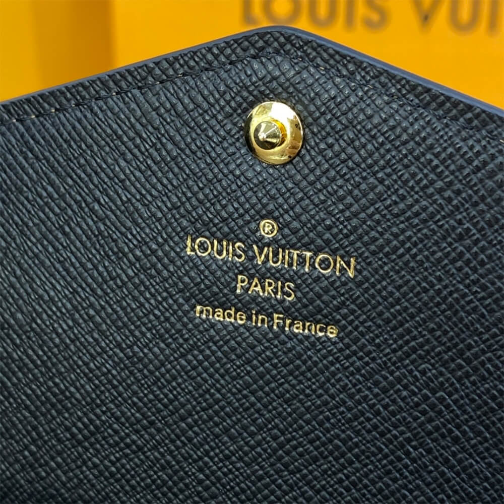 Louis Vuitton Sarah Wallet - Image 7
