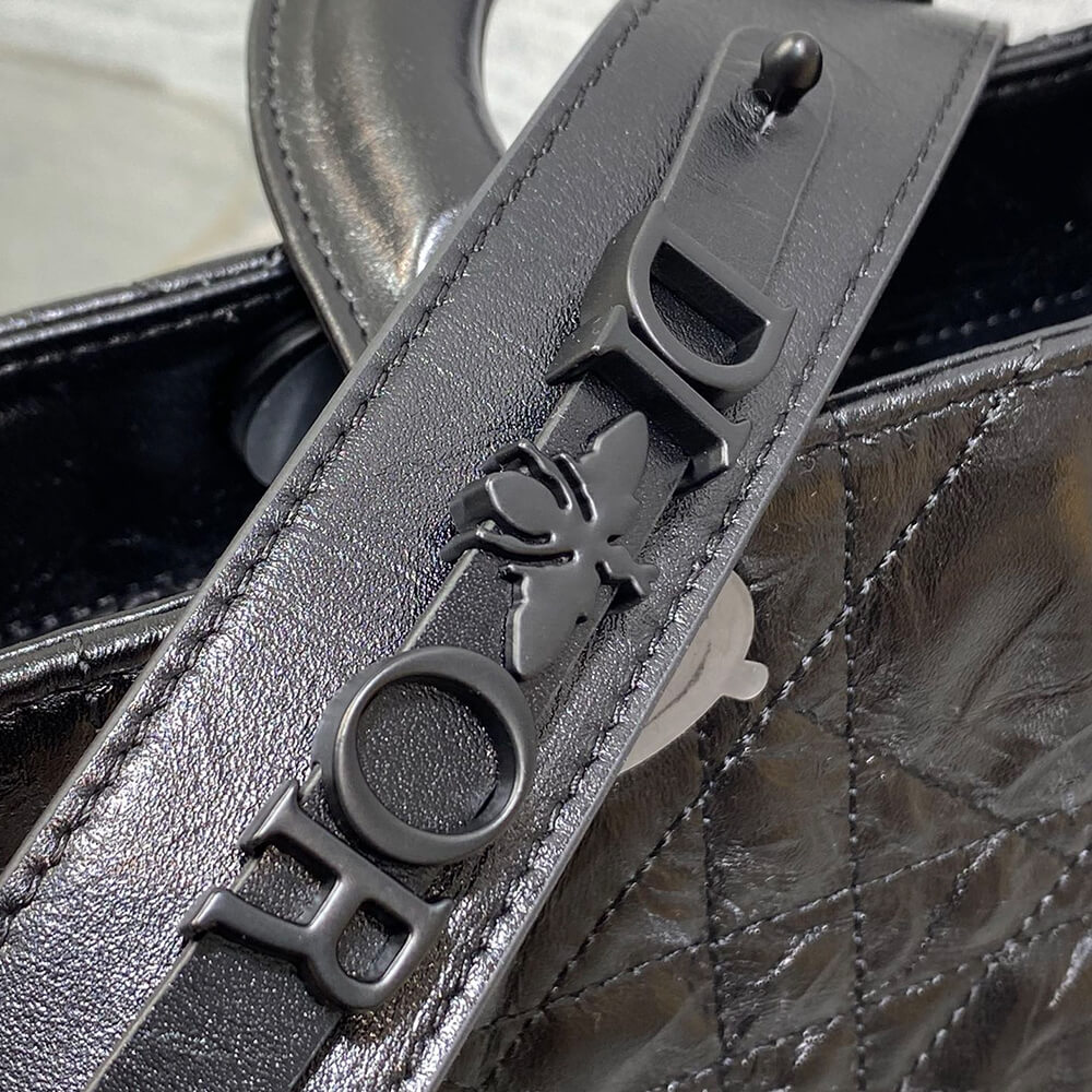 Dior Small Lady D-Sire My ABCDior Bag - Image 7