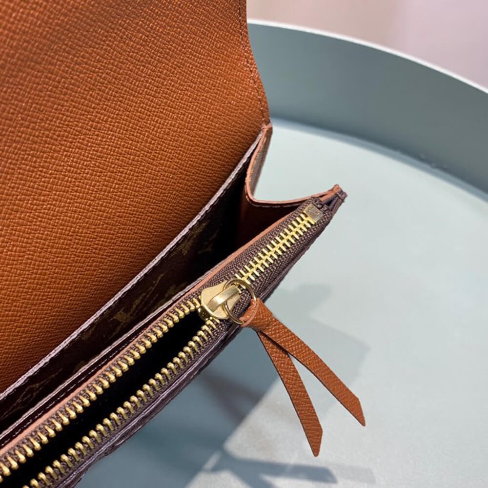 Louis Vuitton Emilie Wallet - Image 7