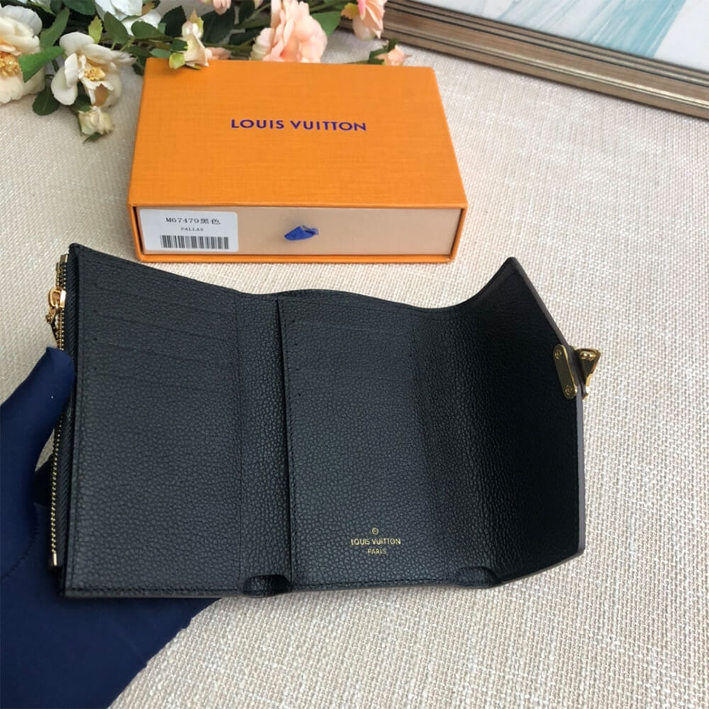 Louis Vuitton Pallas Wallet - Image 7