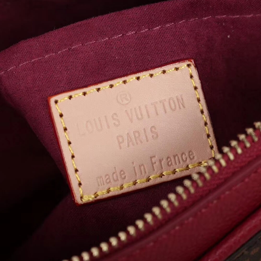 Louis Vuitton Pallas BB Handbag - Image 7