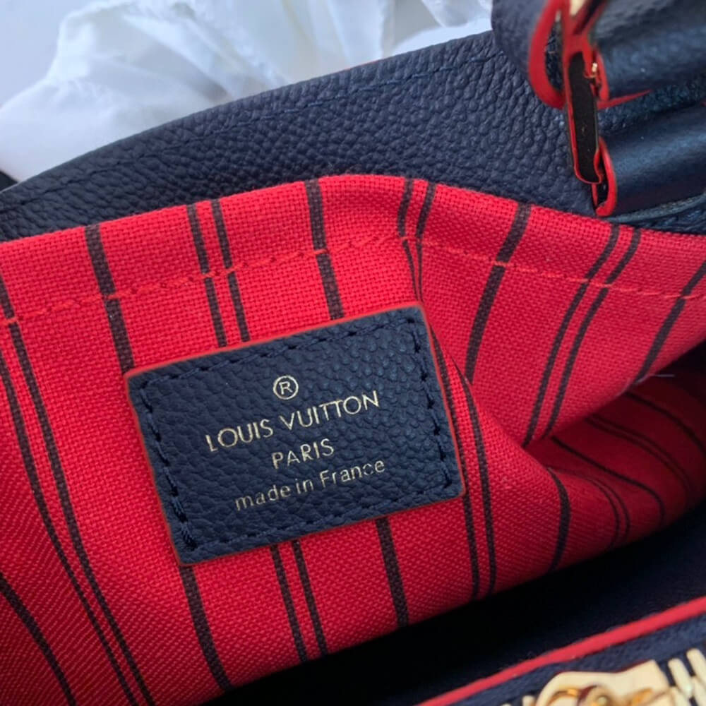 Louis Vuitton Montaigne BB - Image 7