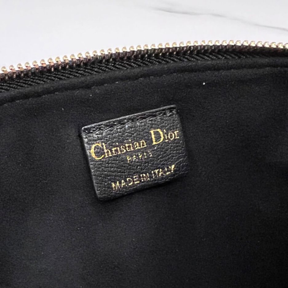 Black DIOR CLUB BAG - Image 7