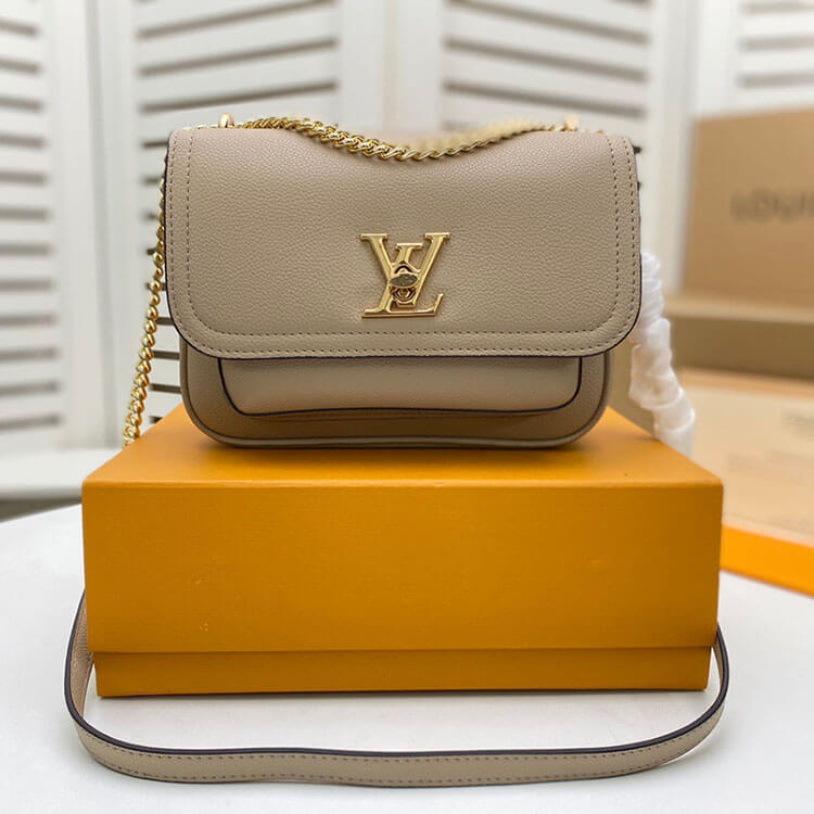 LV Lockme Chain PM Handbag - Image 7