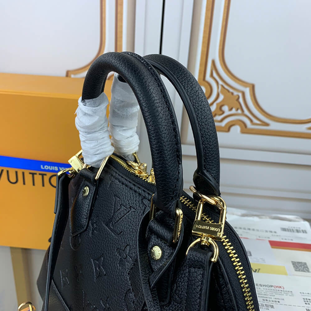 Black LV NEO ALMA BB - Image 7