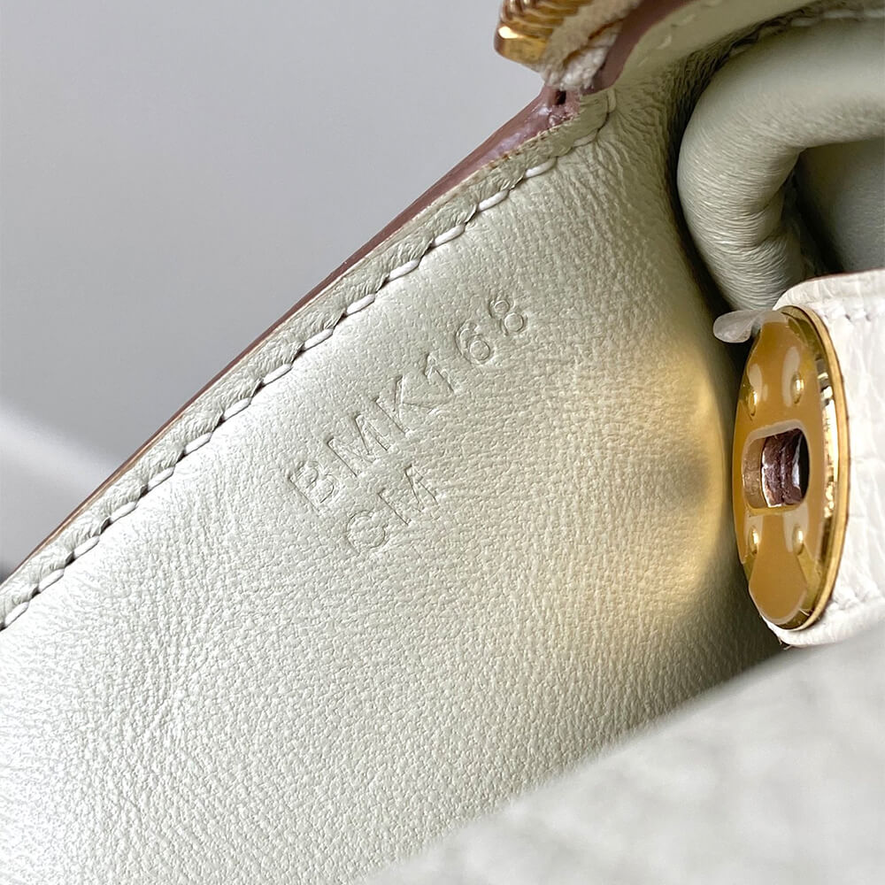 Hermes Lindy Mini Bag - Image 7