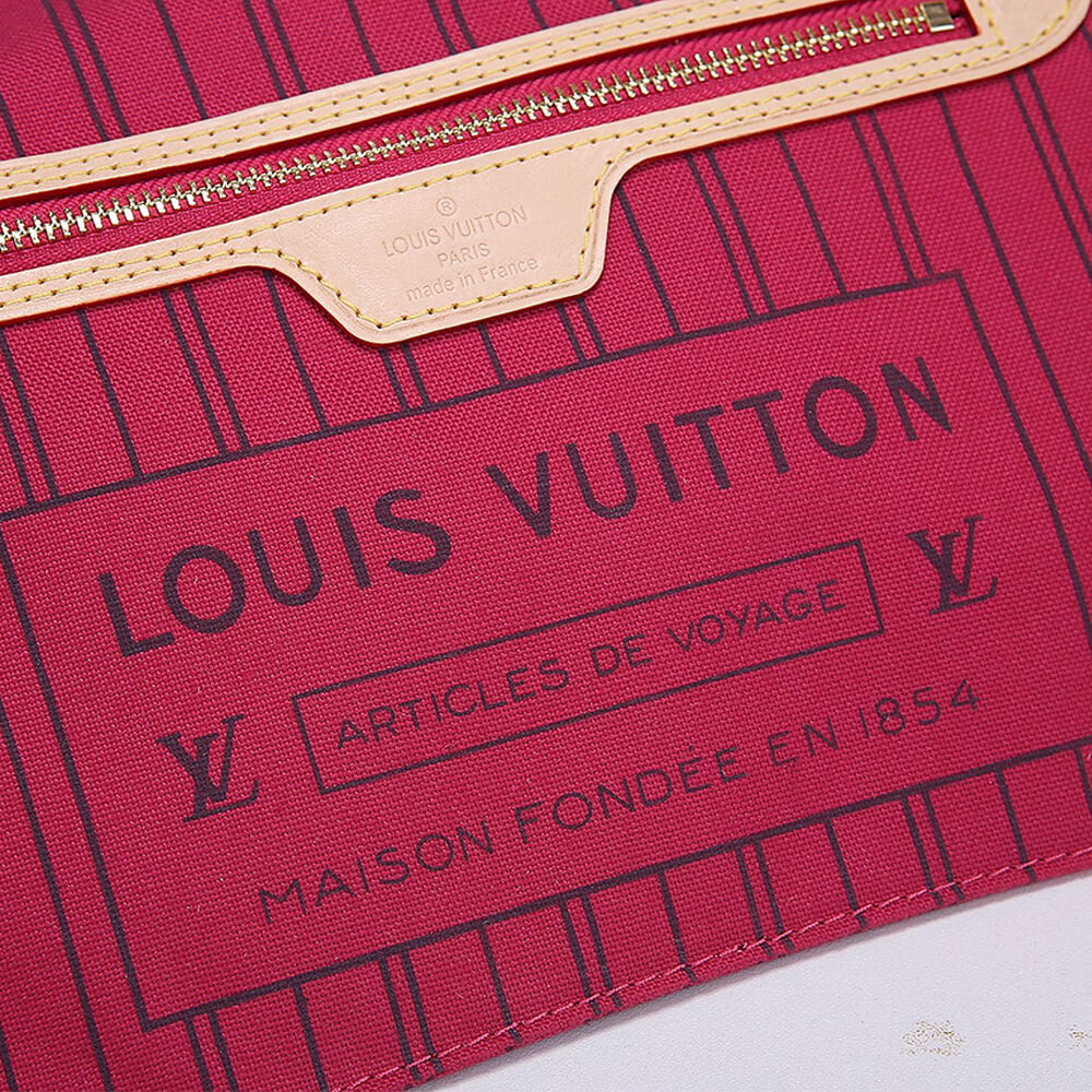 Monogram Louis Vuitton NEVERFULL PM - Image 7