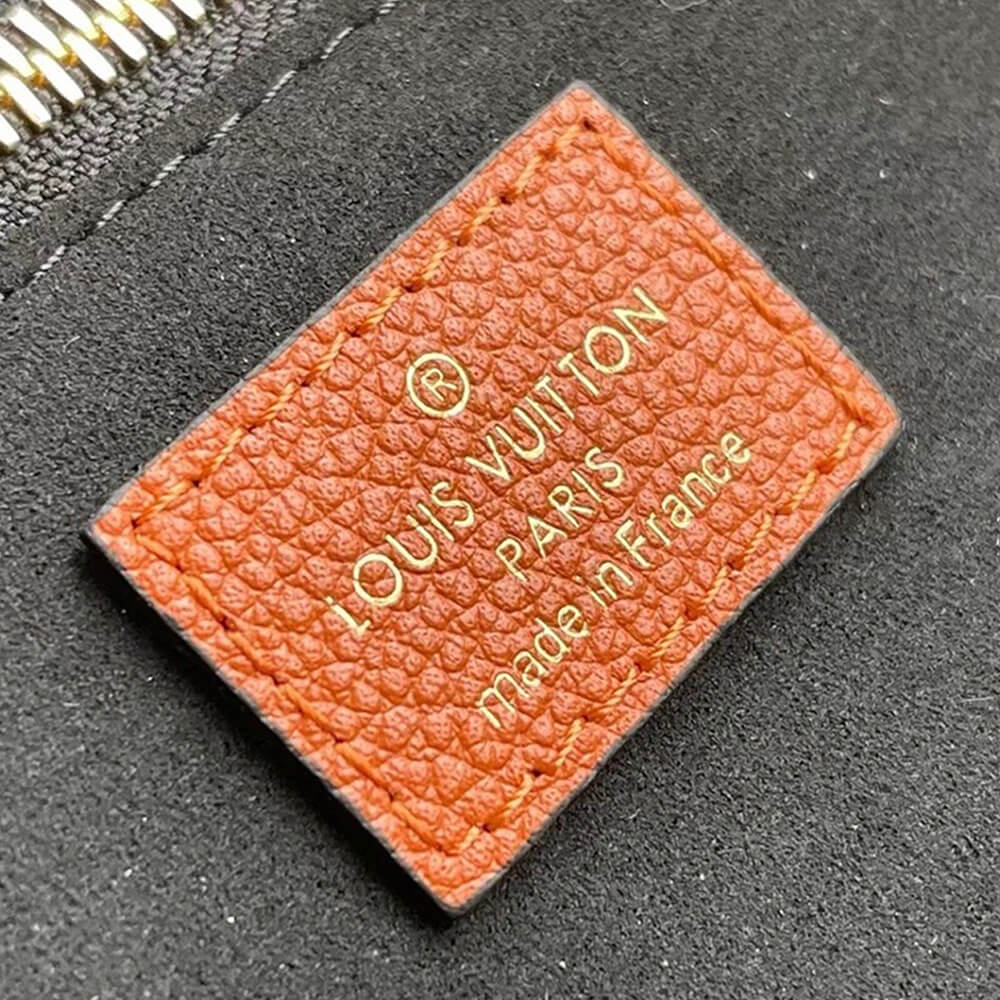 Black Louis Vuitton NEVERFULL MM - Image 7