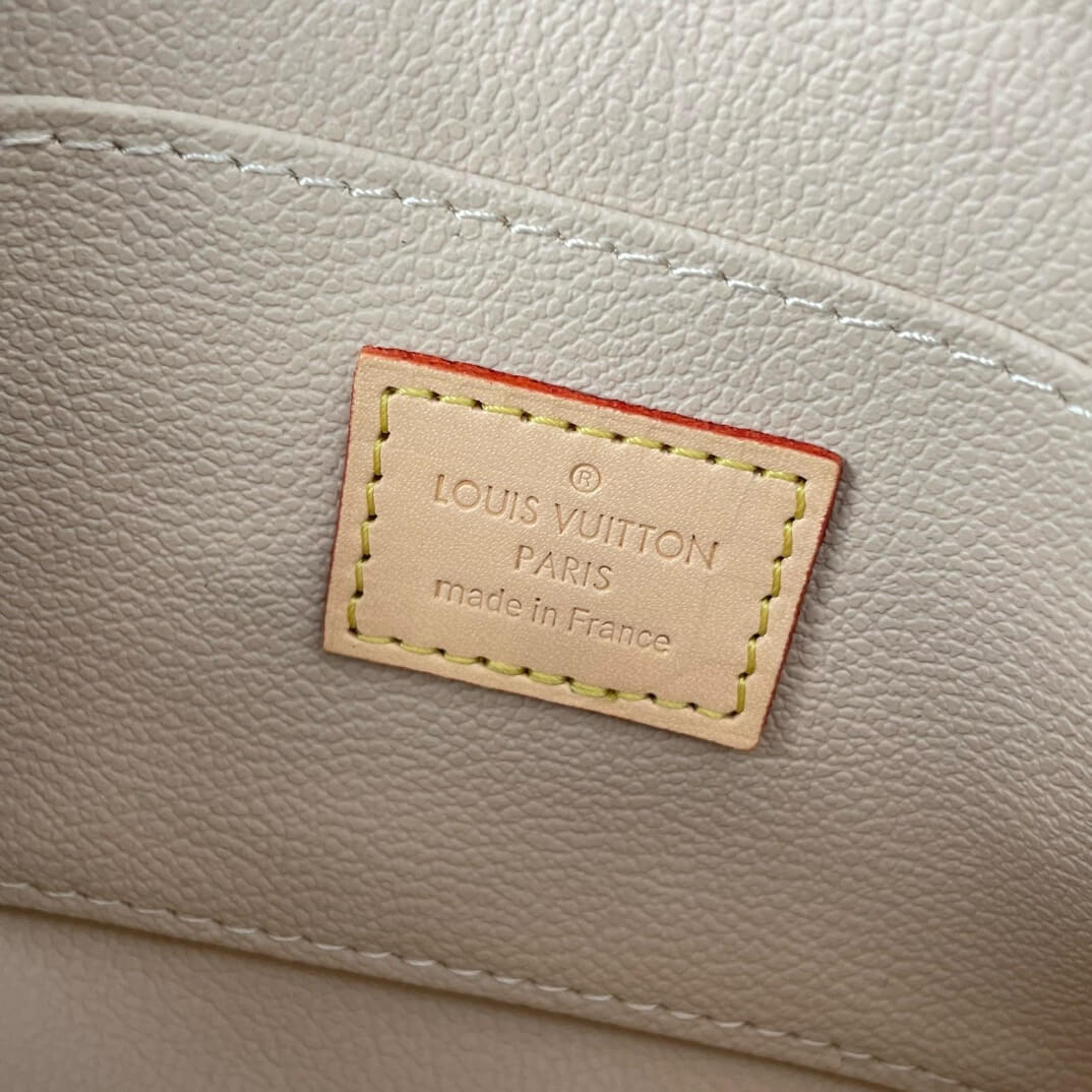 LV Cosmetic Pouch PM - Image 7