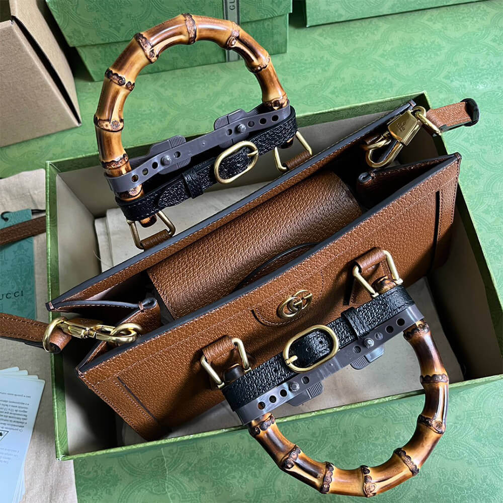 GUCCI DIANA SMALL SHOULDER BAG - Image 7