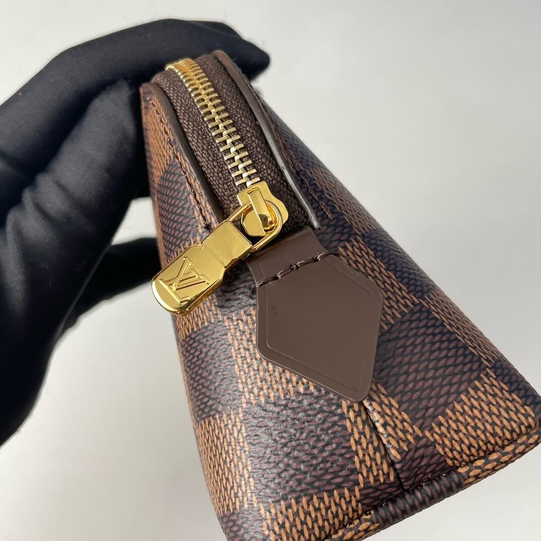 LV Cosmetic Pouch PM - Image 7
