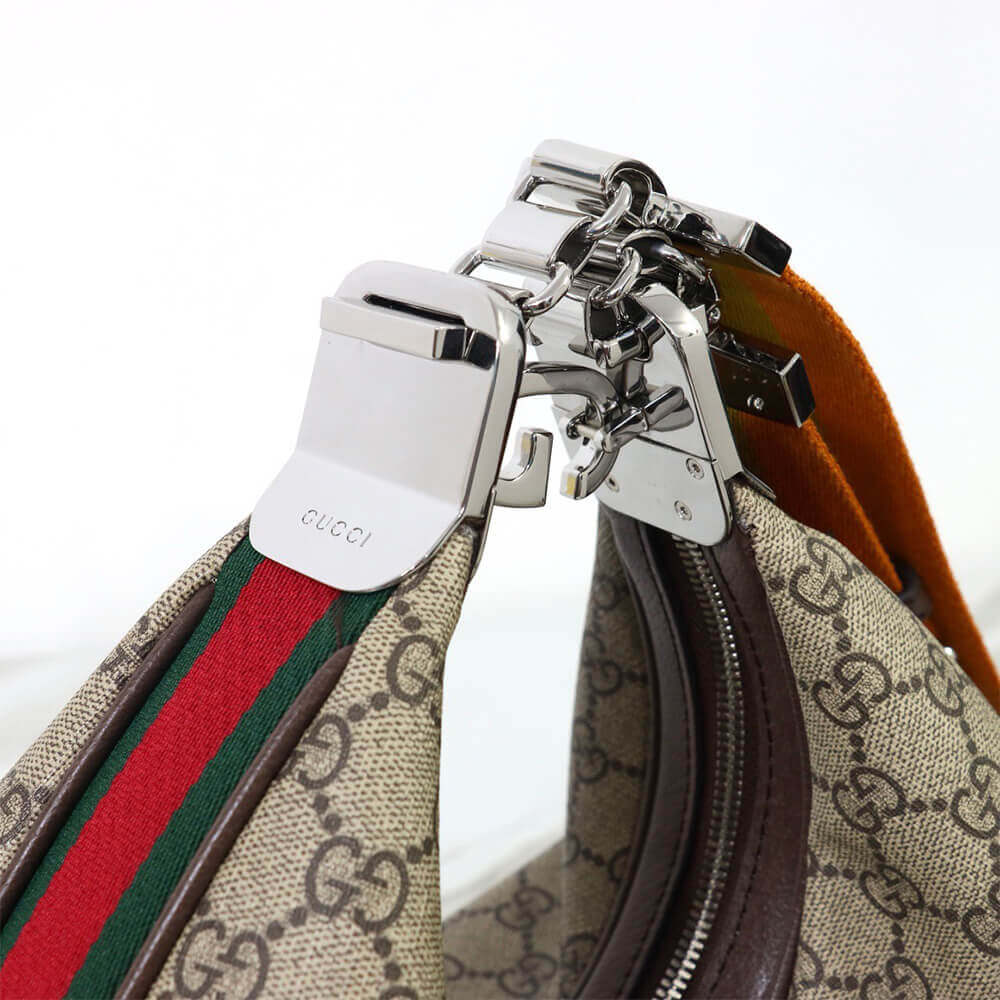 Gucci Attache large shoulder bag - Image 7