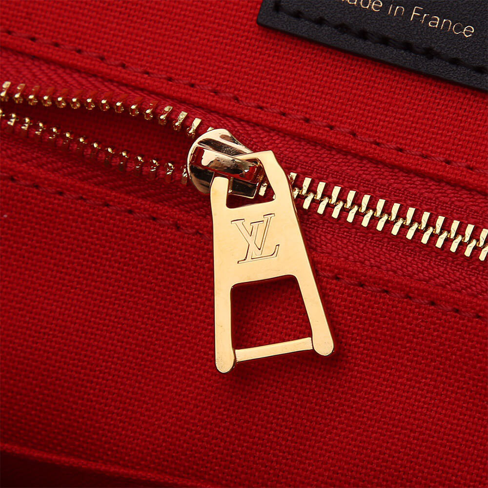 Monogram LV ONTHEGO MM - Image 7
