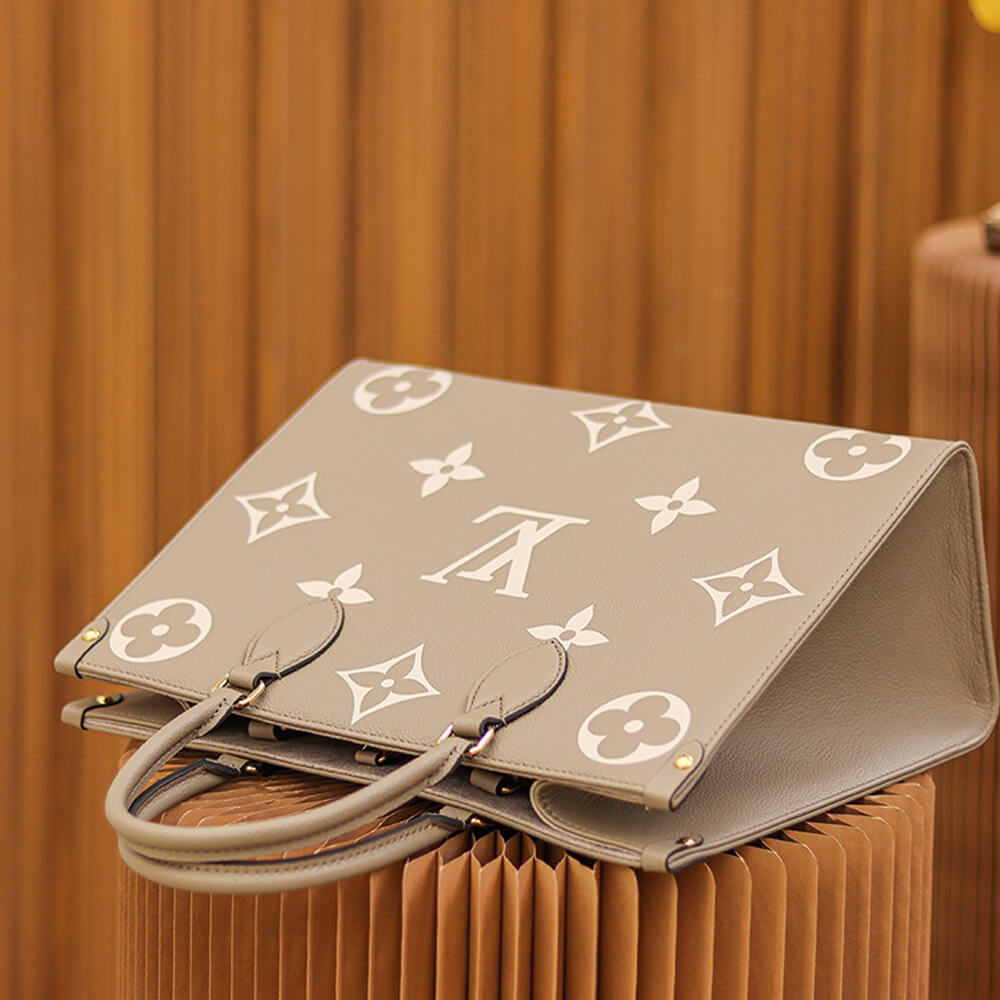 Turtle Dove Grey LV ONTHEGO MM - Image 7