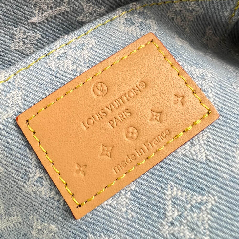 LV Cosmetic Pouch PM - Image 7