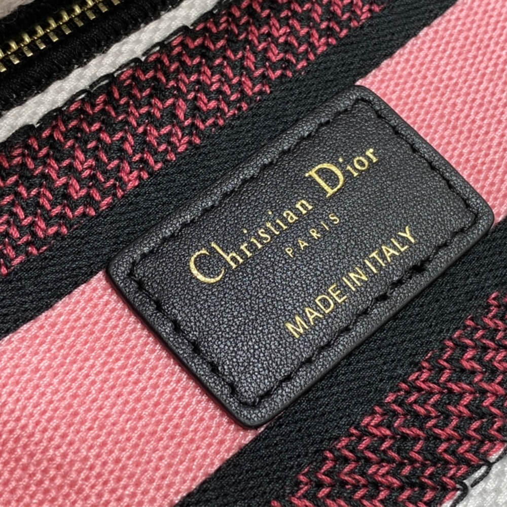 Dior Medium Lady D-Lite Bag - Image 7