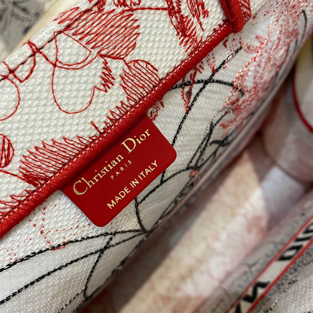 DIORAMOUR DIOR BOOK TOTE - Image 7