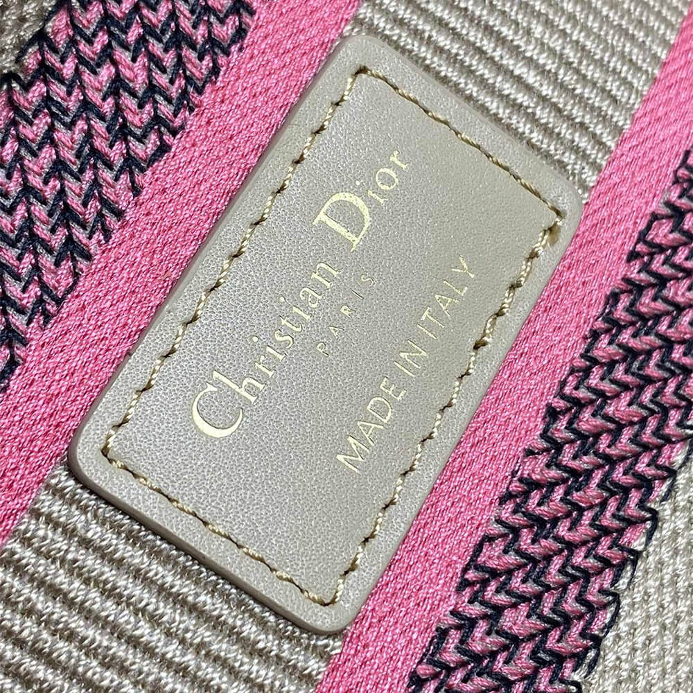 Dior Medium Dioriviera Lady D-Lite Bag - Image 7