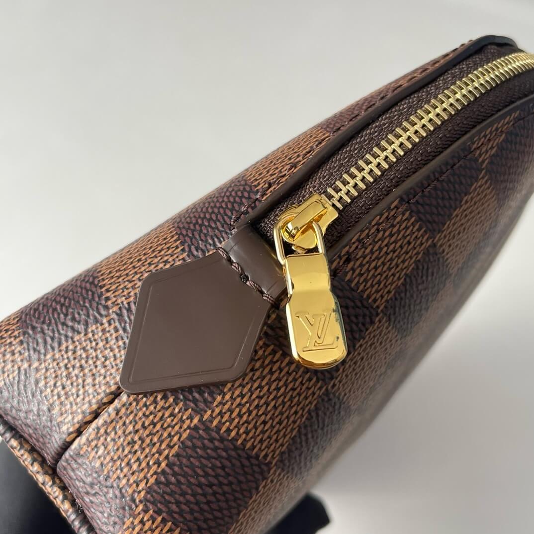 LV Cosmetic Pouch MM - Image 7