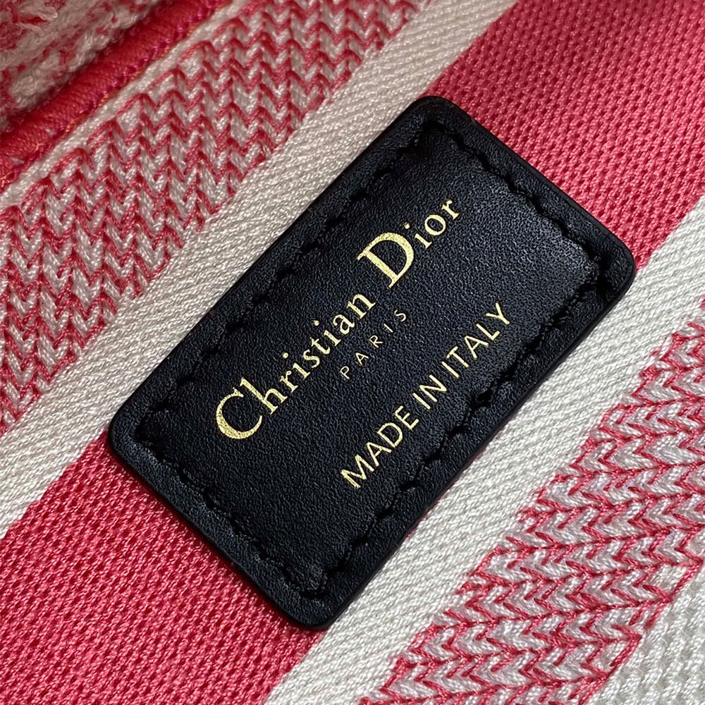 Dior Medium Lady D-Lite Bag - Image 7