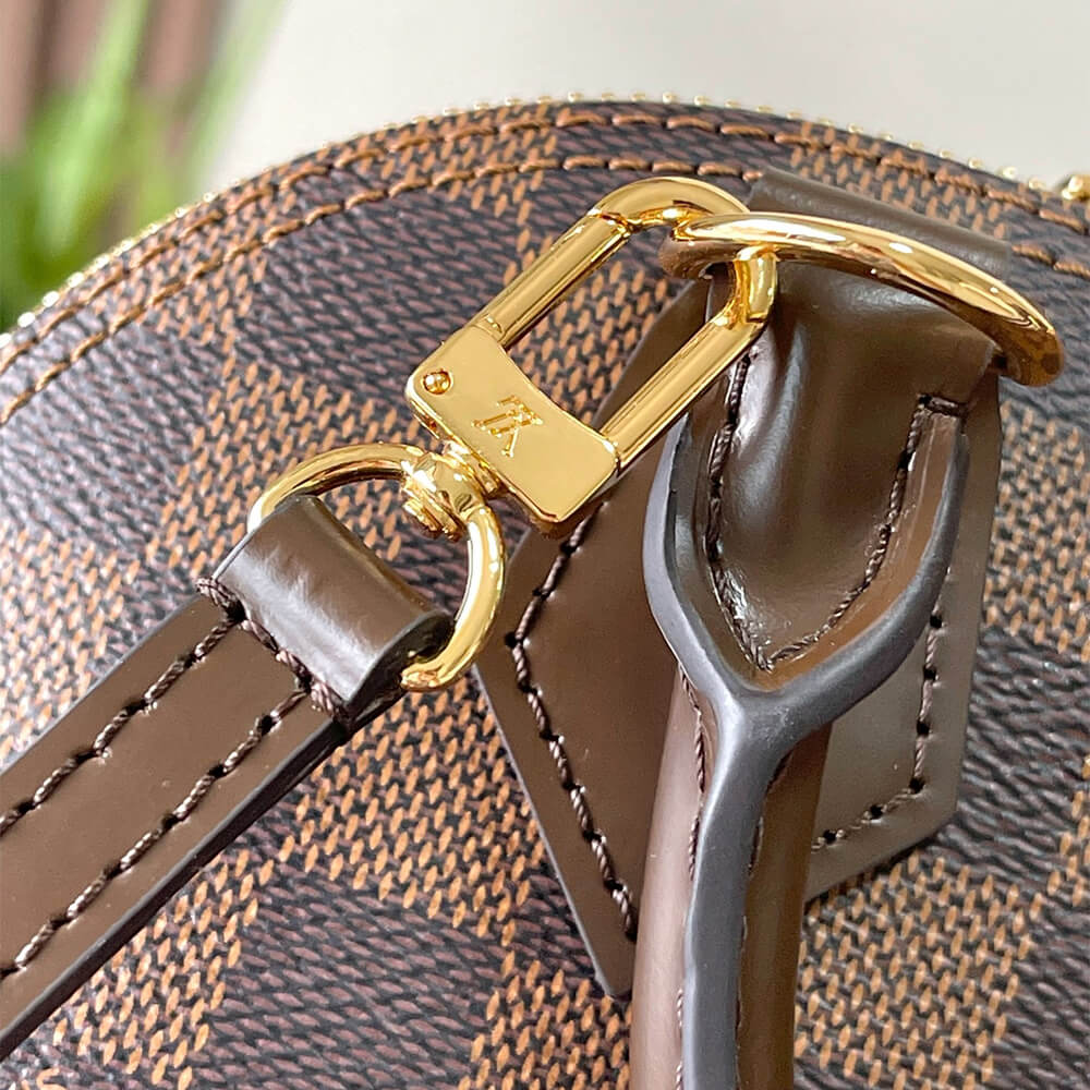 Smooth LV Alma BB Bag - Image 7