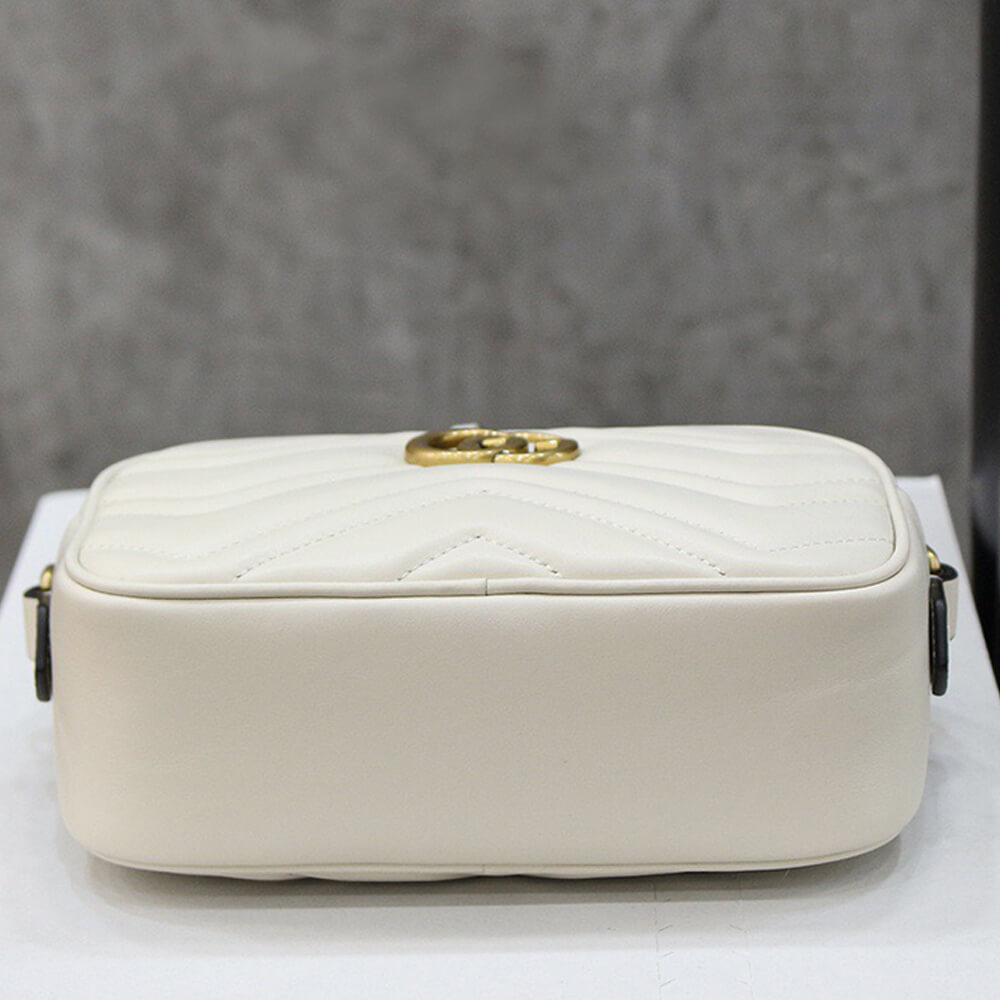 GG Marmont matelasse mini bag - Image 7