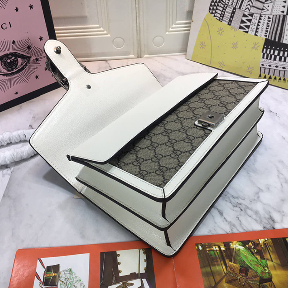 Dionysus GG top handle bag - Image 7