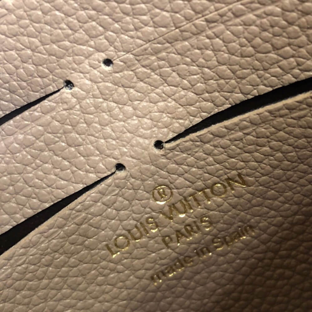 Louis Vuitton VAVIN CHAIN WALLET - Image 7